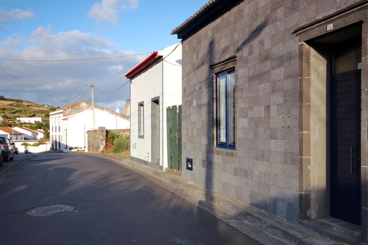 A Casinha Azul Vila Franca do Campo Exterior foto