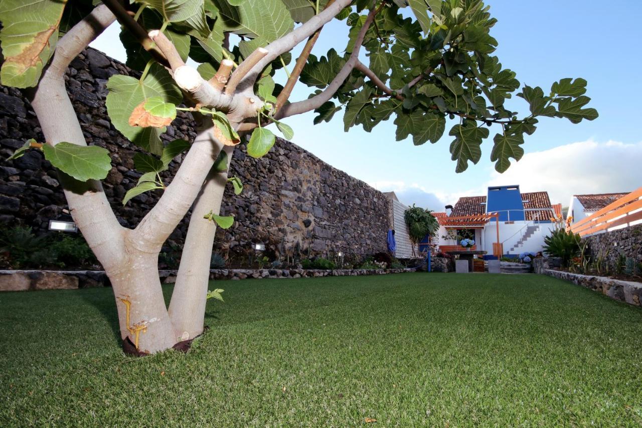 A Casinha Azul Vila Franca do Campo Exterior foto